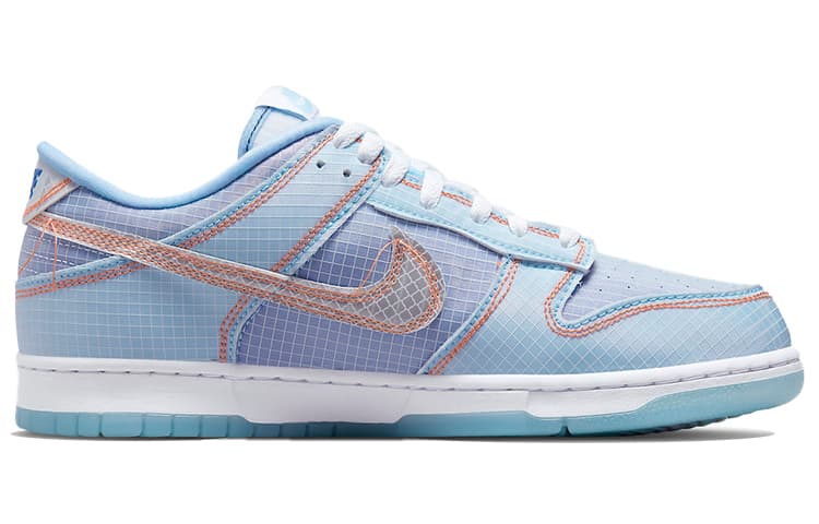 Nike X Union La Dunk 'Passport Pack Argon'