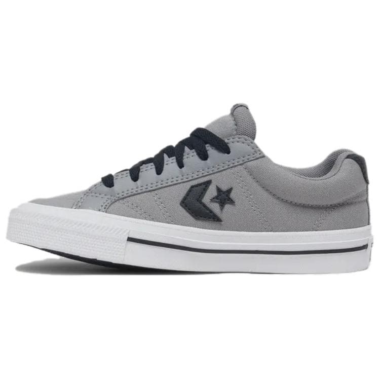 Converse Sport Comfortable Lightweight Gray Black