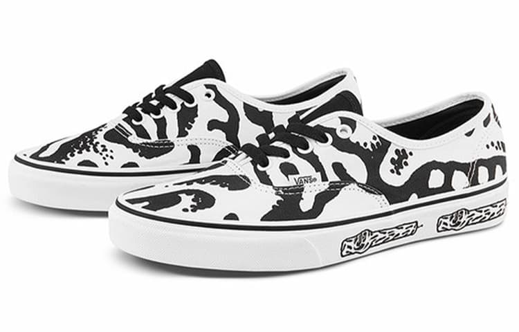 Vans Authentic Otw Art Collection DuyanAiZi