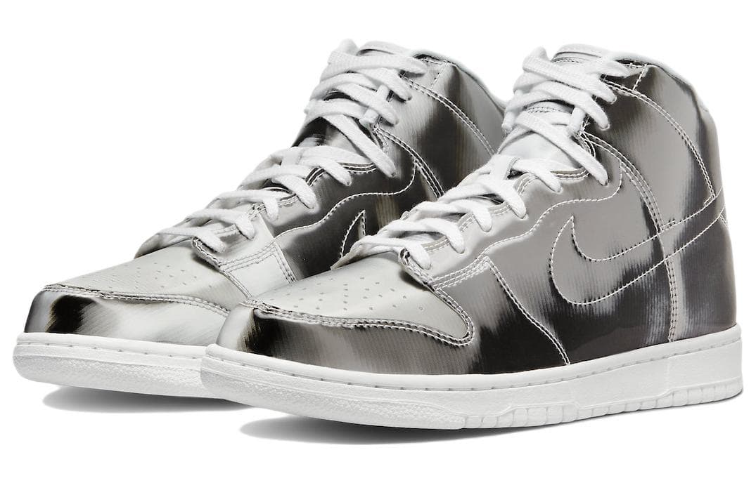 Nike X Clot Dunk High 'Flux'