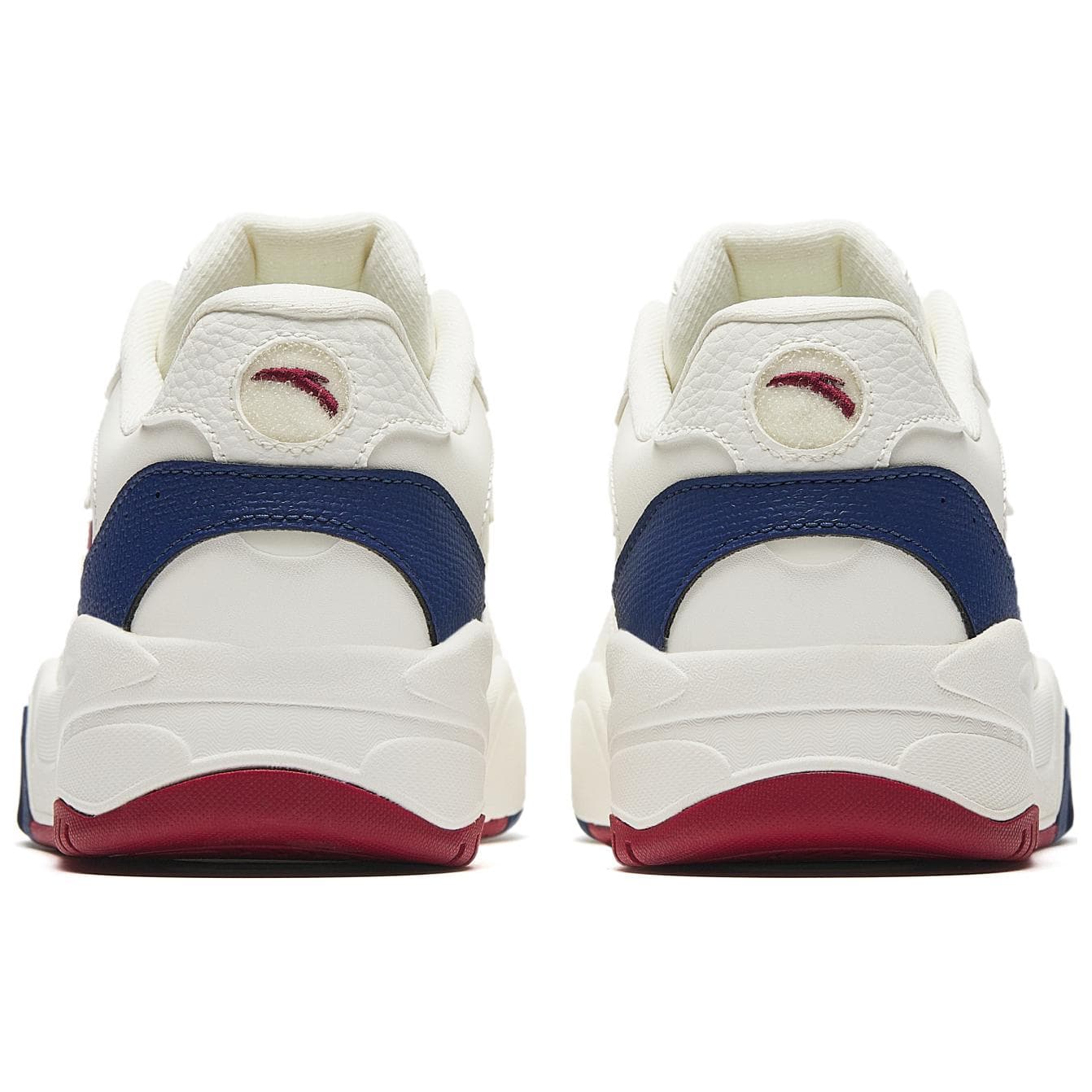 Anta Wave Shoe Textile, Synthetic Lightweight Height Increasing