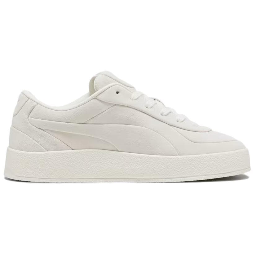 PUMA CA Luxe Light Beige Gray