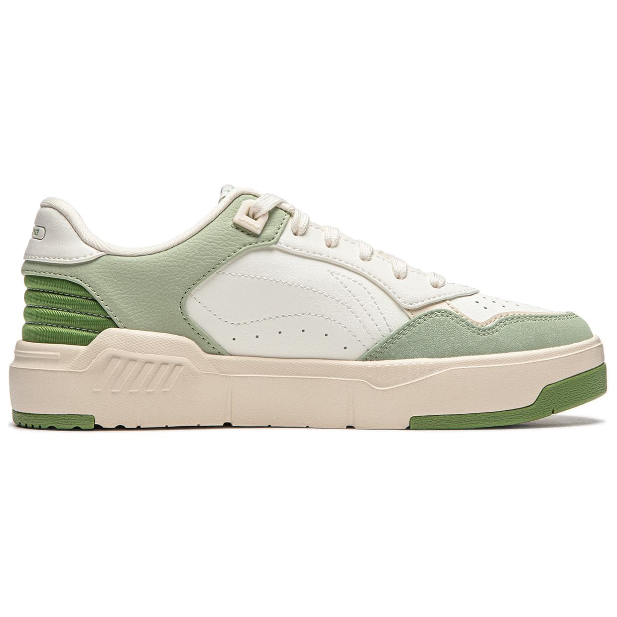 Li Ning Common 80s Light Green