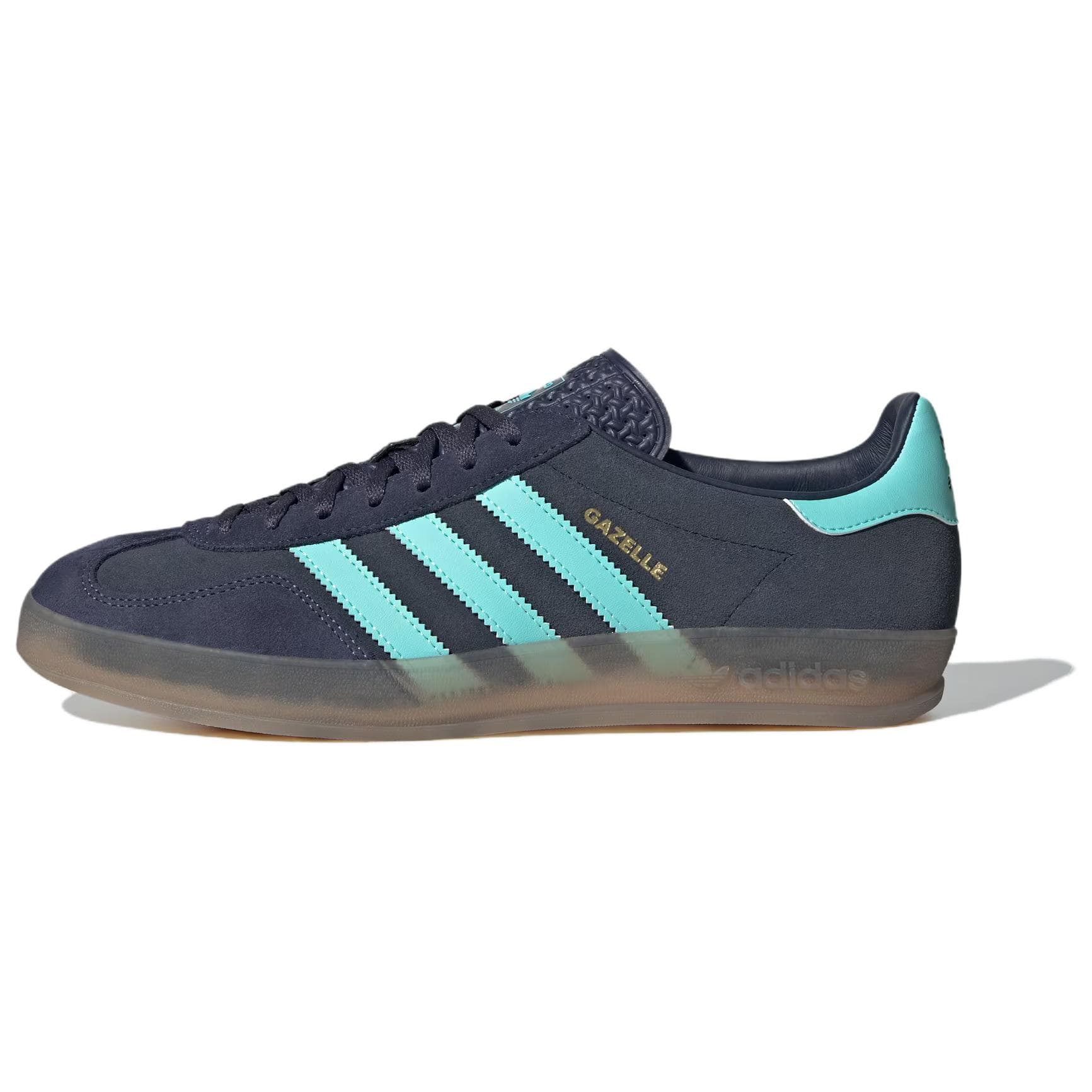 Adidas Originals GAZELLE INDOOR Soft Comfortable Blue