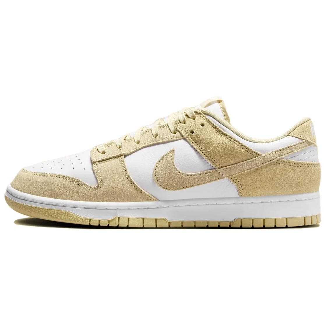 Nike Dunk Se Team Gold Suede