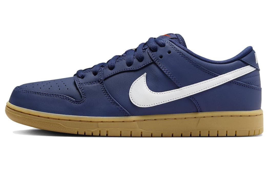 Nike Sb Dunk Navy Gum