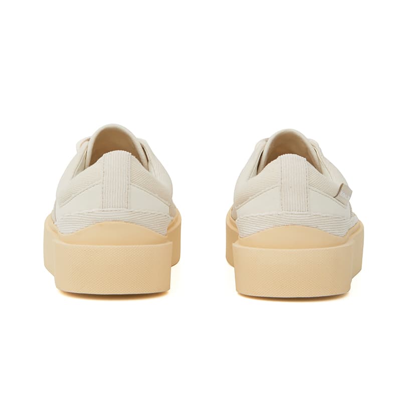 EQLZ EQUALIZER Fault 22 Canvas Heron White