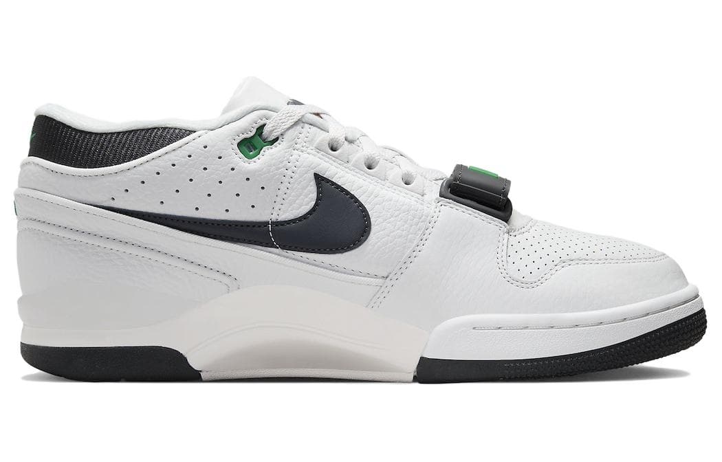 Nike Air Alpha Force 88 Platinum Tint Malachite