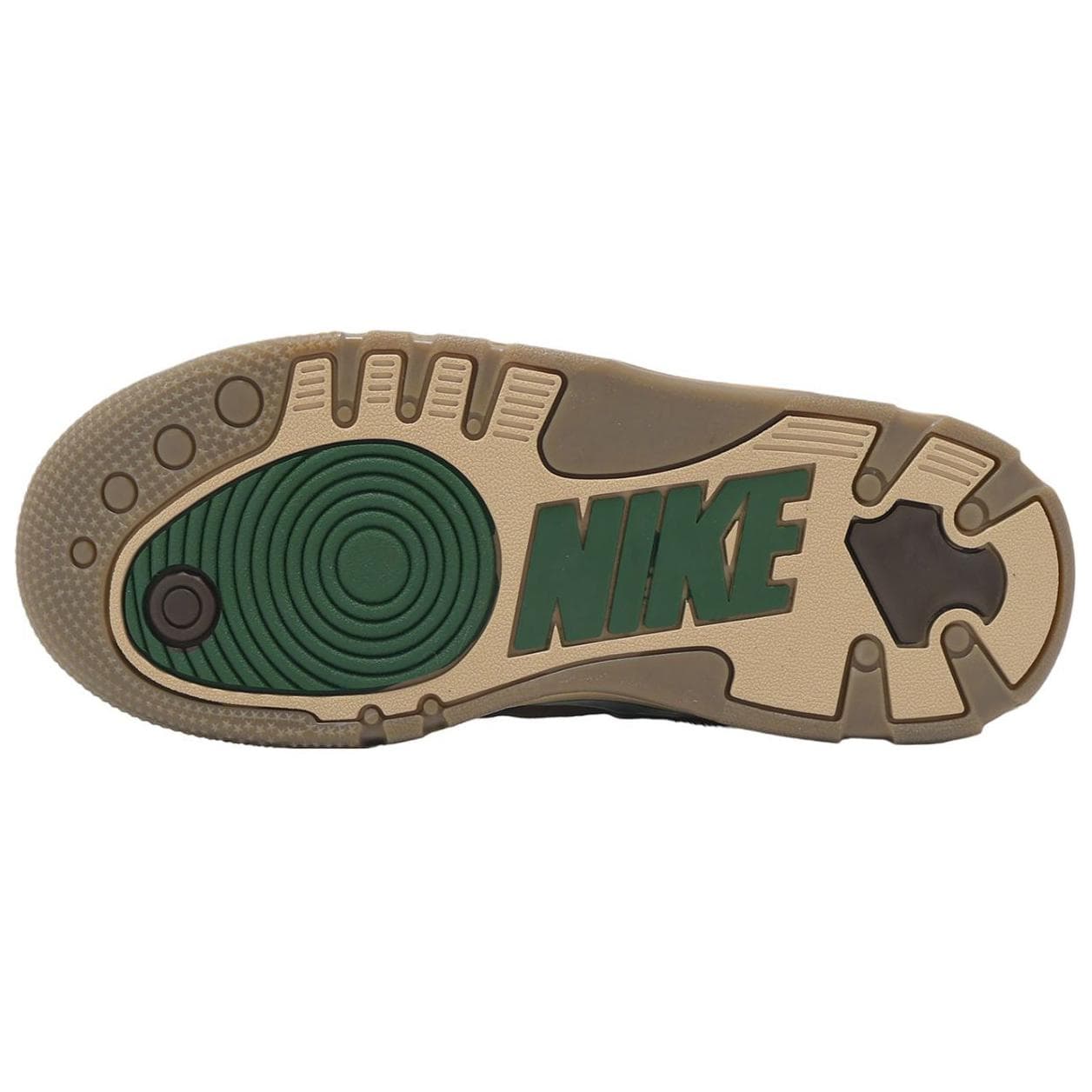 Nike Air Force 3 Sp Nigo Baroque Brown OGIN Edition