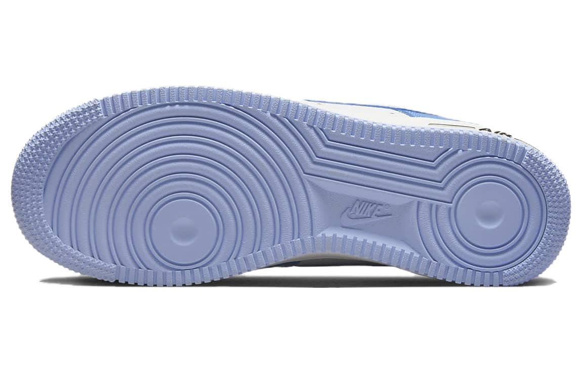 Nike Air Force 1 Blue Patent