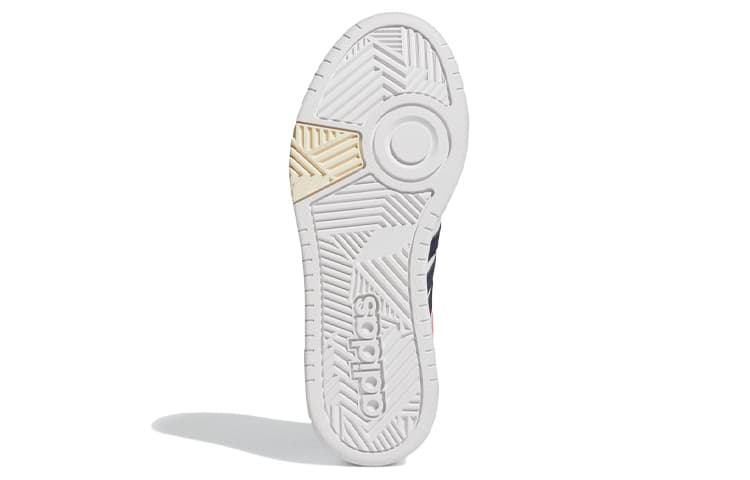 Adidas Hoops 3.0 Classic Cloud White Legend Ink Wonder White