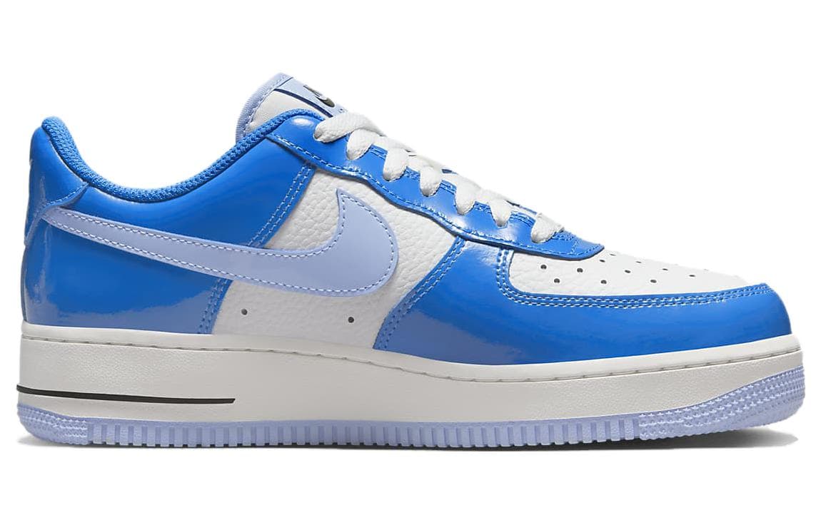 Nike Air Force 1 Blue Patent