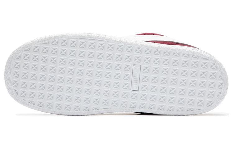 PUMA Suede XL Red White
