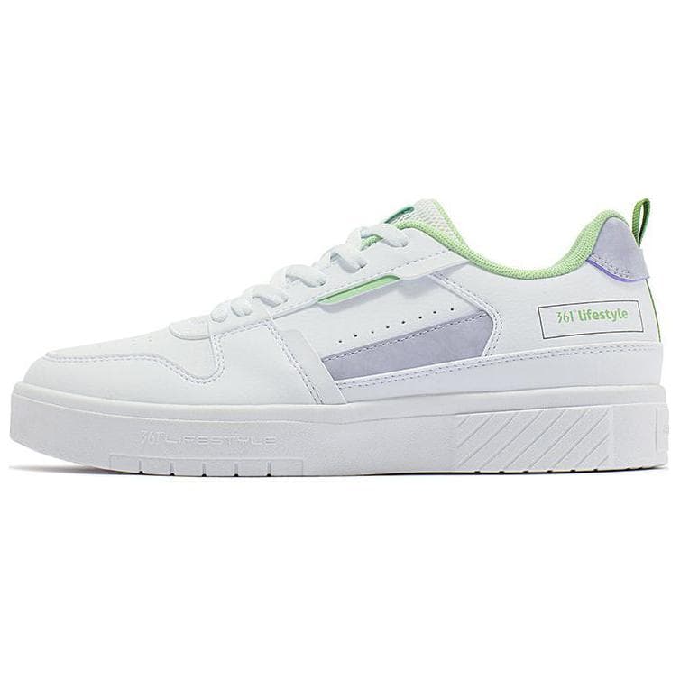 361° White Purple Green 36