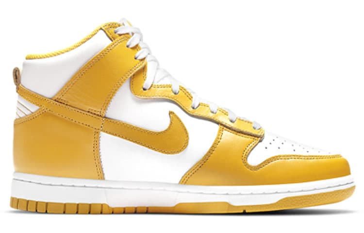 Nike Dunk High Dark Sulfur