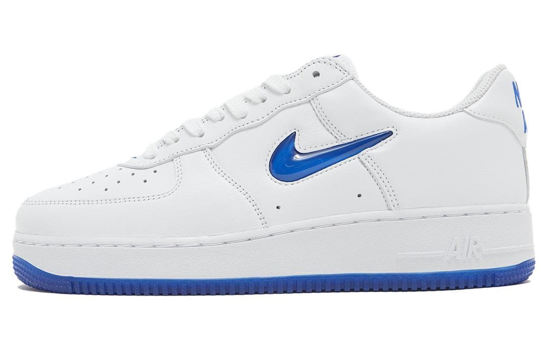 Nike Air Force 1 '07 Retro Color Of The Month Hyper Royal Jewel