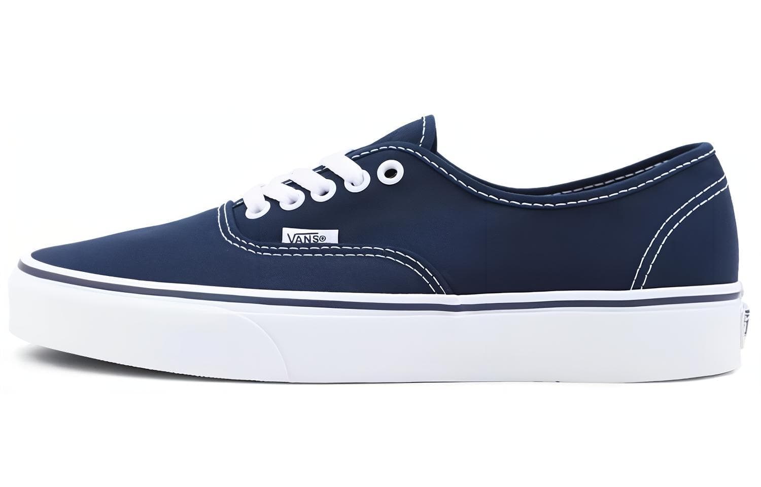Vans Authentic Canvas Breathable Sea Blue