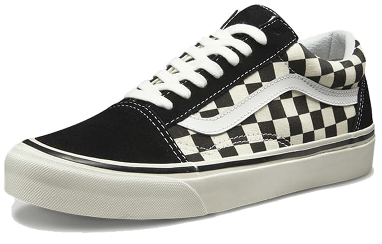 Vans Old Skool 36 DX Anaheim Lightweight Black White
