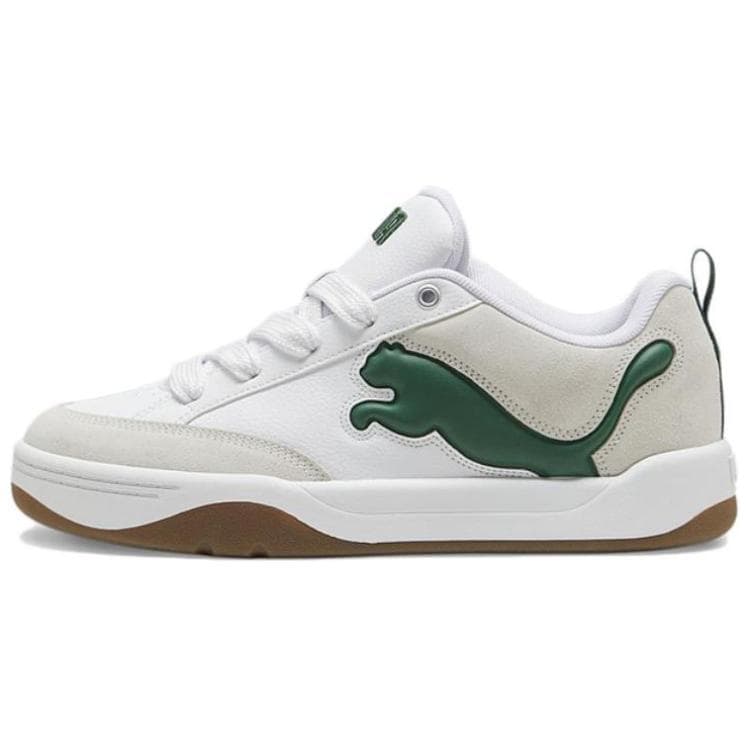 PUMA Park Lifestyle Sd 'White Green'