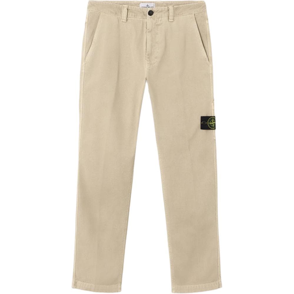 Stone Island patchpocket trousers