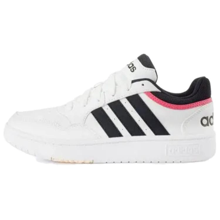 Adidas Hoops 3.0 Classic Cloud White Legend Ink Wonder White