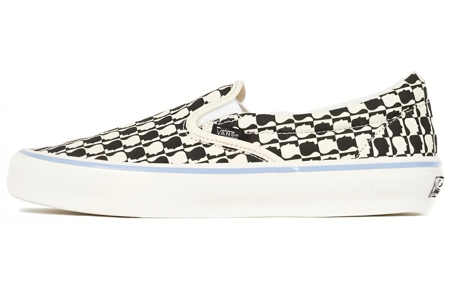 Vans x Brain Dead on LX Checkerboard, Brain Death Lightweight