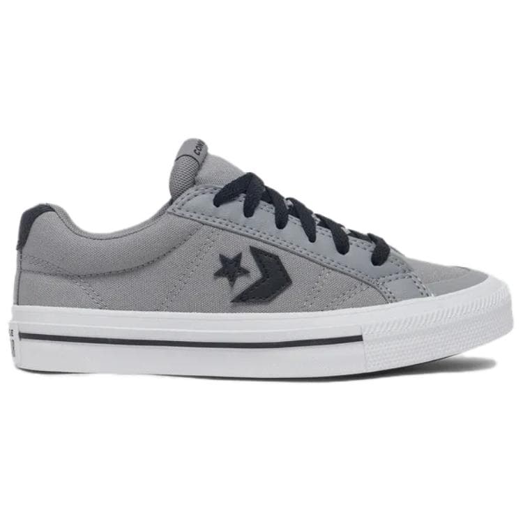 Converse Sport Comfortable Lightweight Gray Black