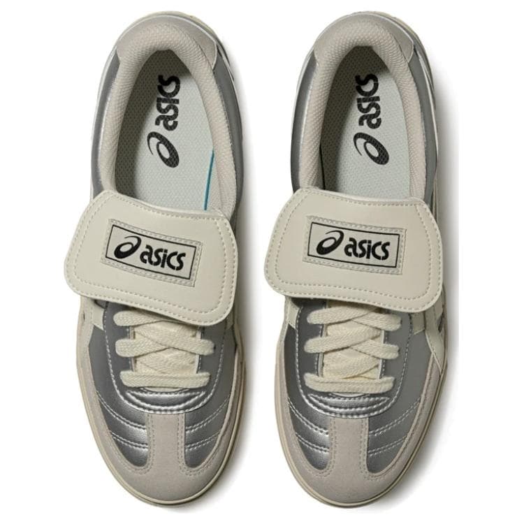 ASICS Aaron Silver