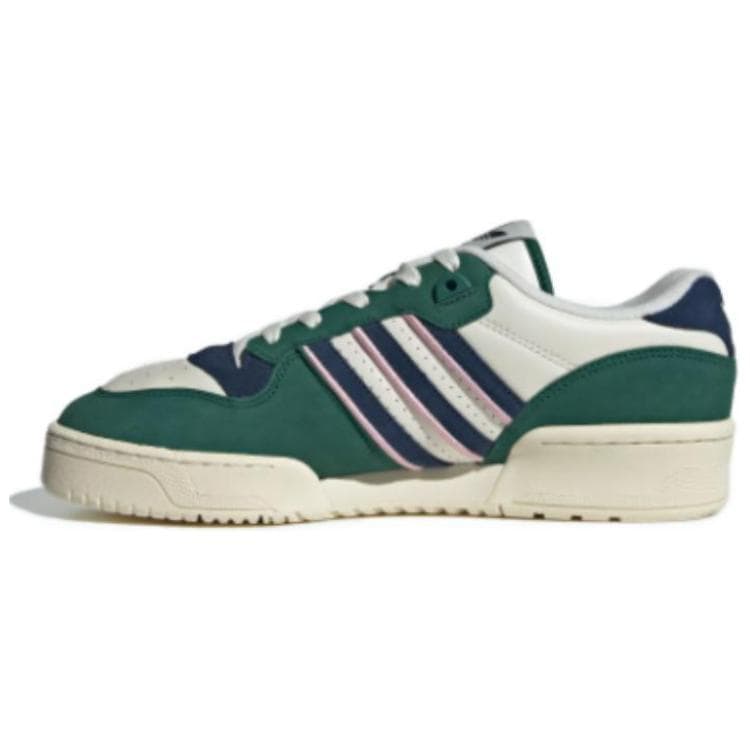 Adidas Originals Rivalry Green White