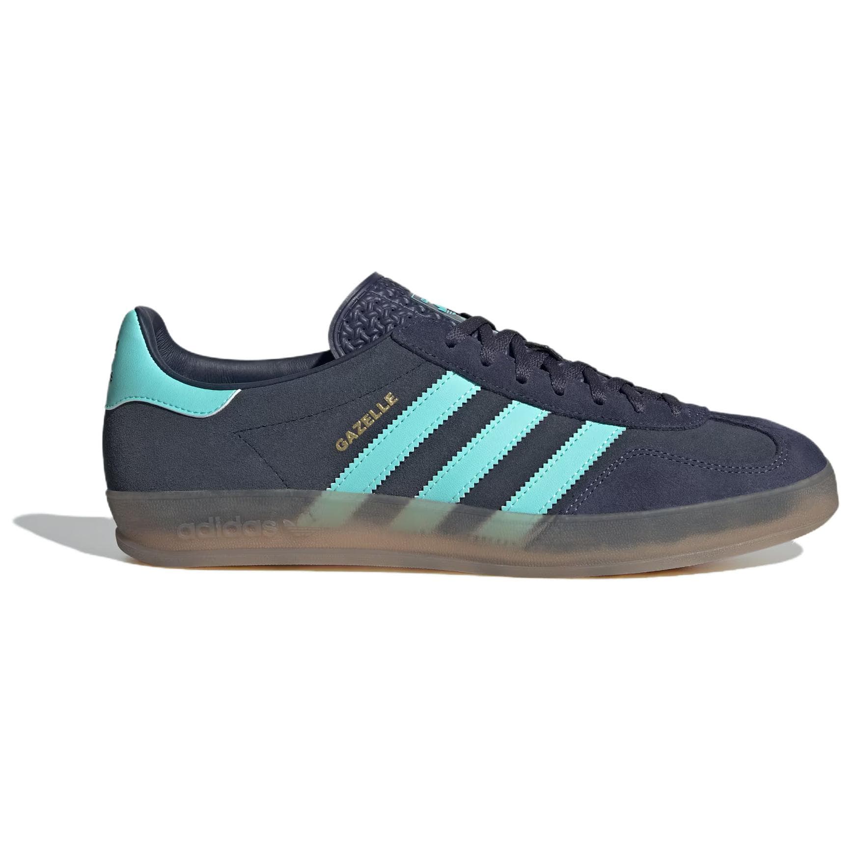 Adidas Originals GAZELLE INDOOR Soft Comfortable Blue