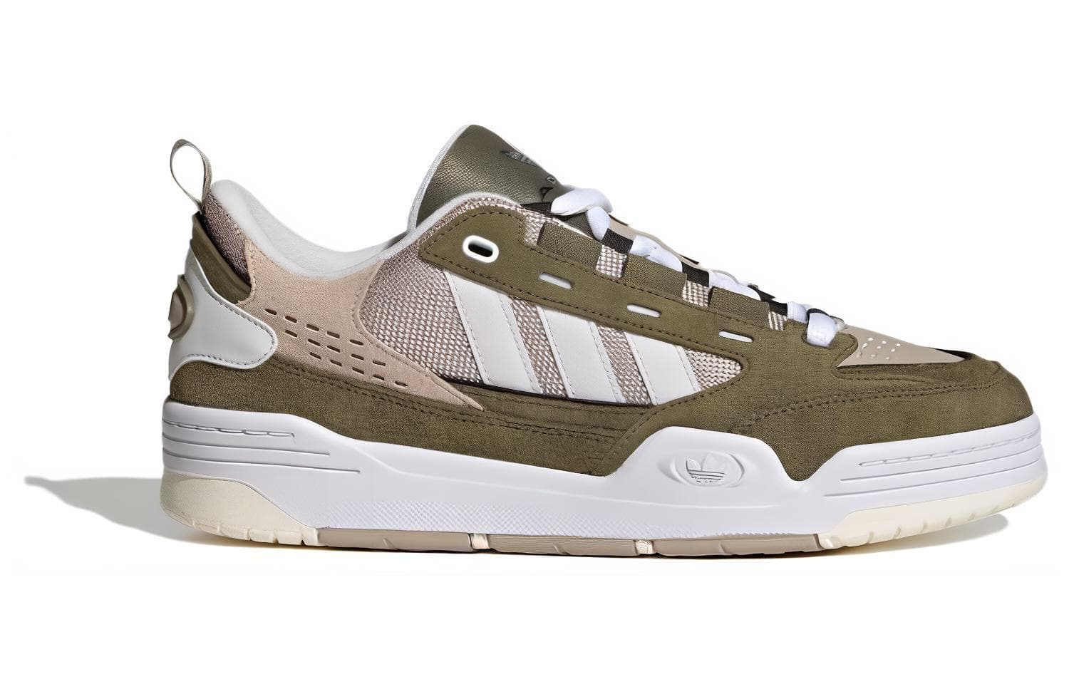 Adidas originals Adi2000 Focus Olive White