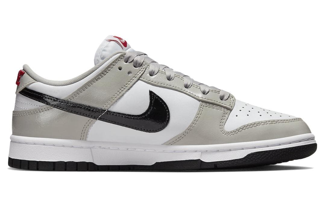 Nike Dunk 'Light Iron Ore Black'