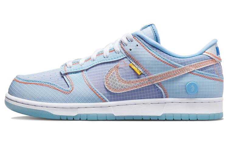 Nike X Union La Dunk 'Passport Pack Argon'