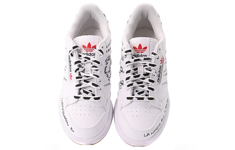 Adidas Continental 80 Stripes 'Sharpie Pack White'