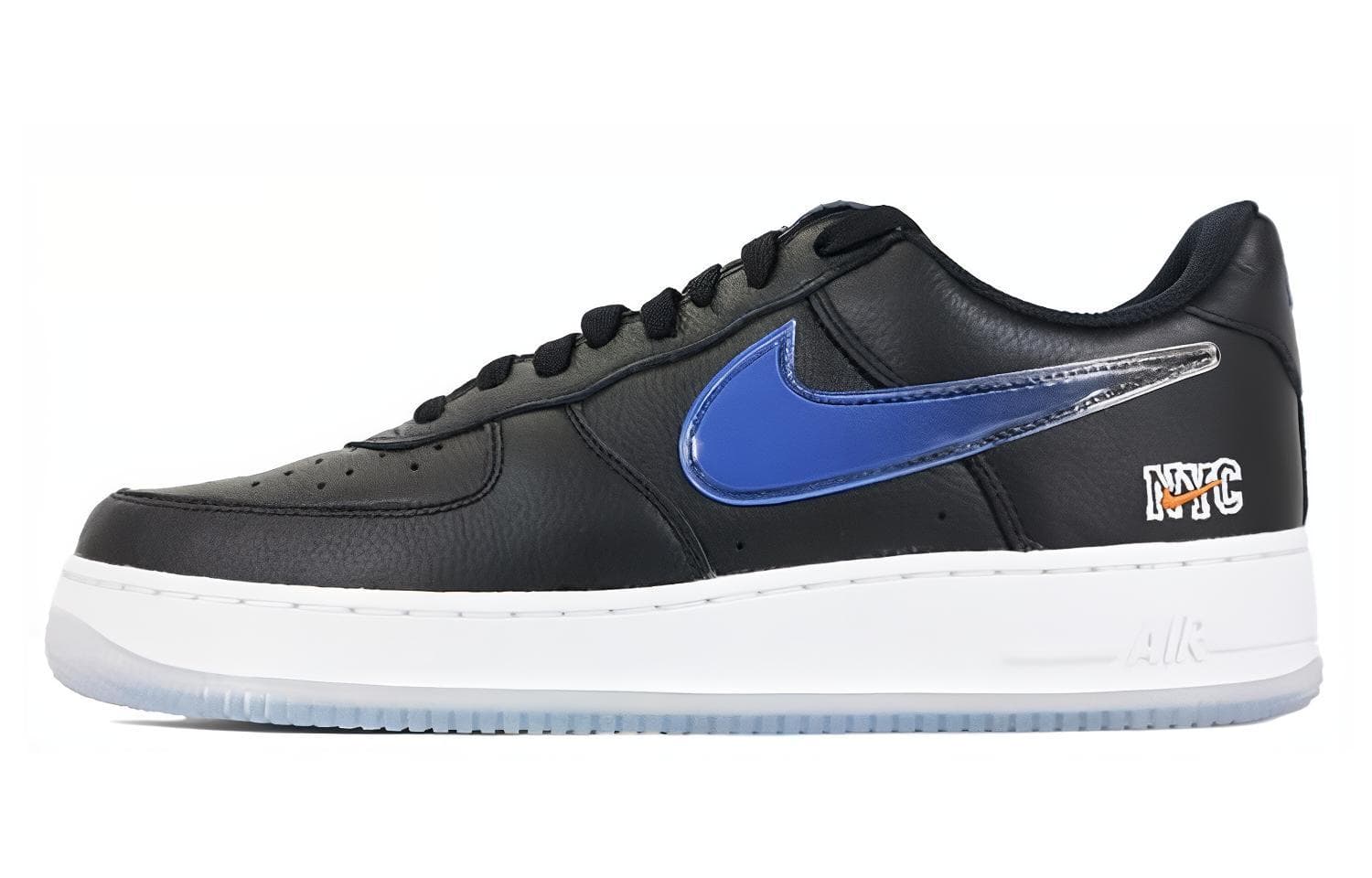 Nike Air Force 1 Kith Knicks Away