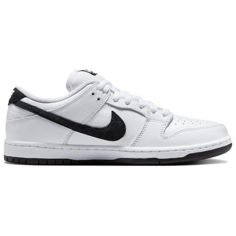 Nike Sb Dunk White Black
