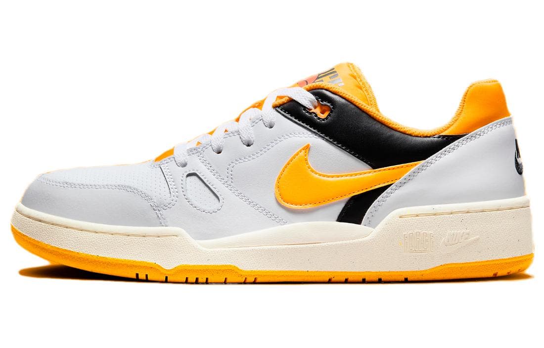 Nike Full Force White University Gold