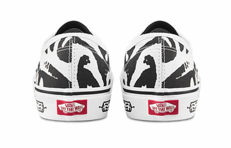 Vans Authentic Otw Art Collection DuyanAiZi