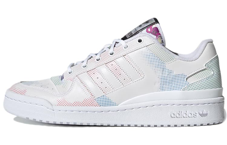 Forum Disney Pixar x Forum Adidas Originals 'White'