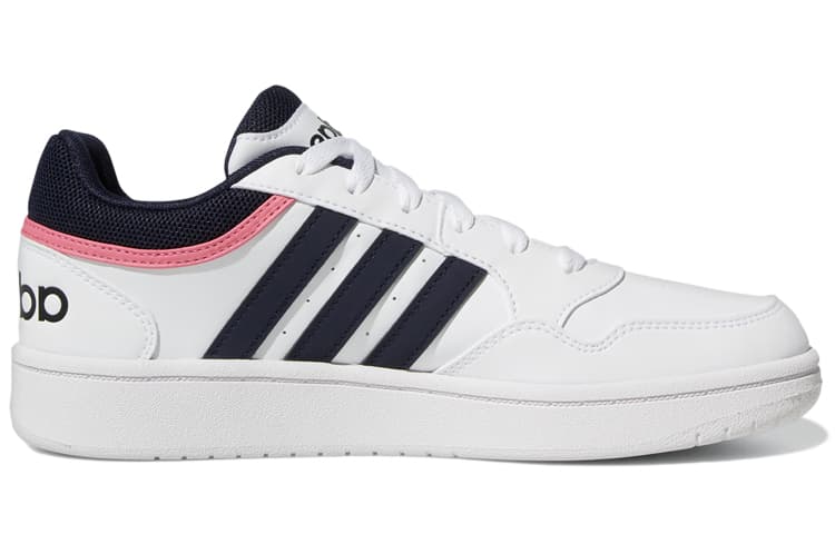 Adidas Hoops 3.0 Classic Cloud White Legend Ink Wonder White