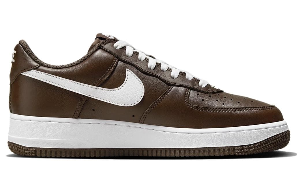 Nike Air Force 1 Retro Color Of The Month Chocolate