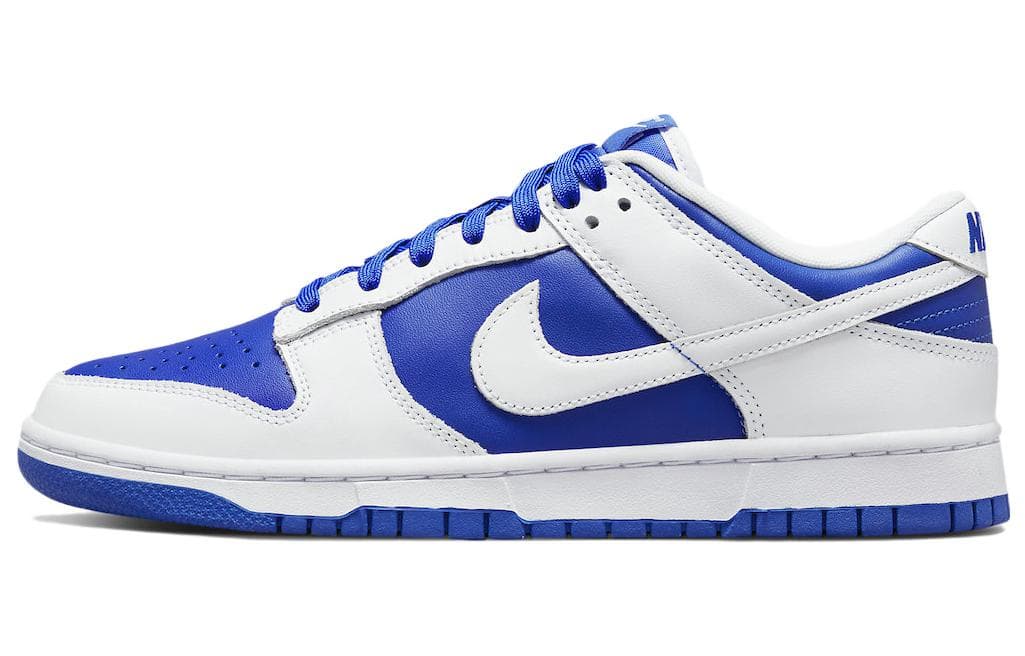 Nike Dunk 'Racer Blue White'
