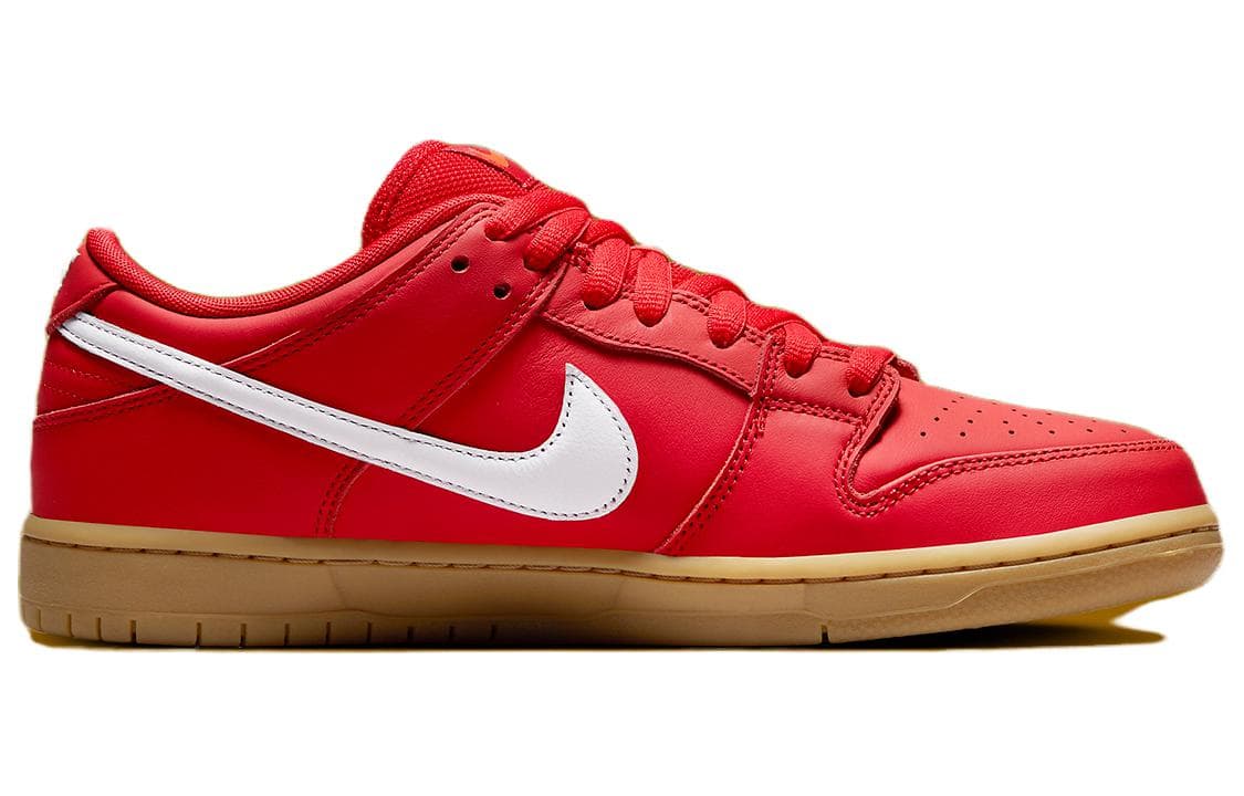 Nike Sb Dunk University Red Gum