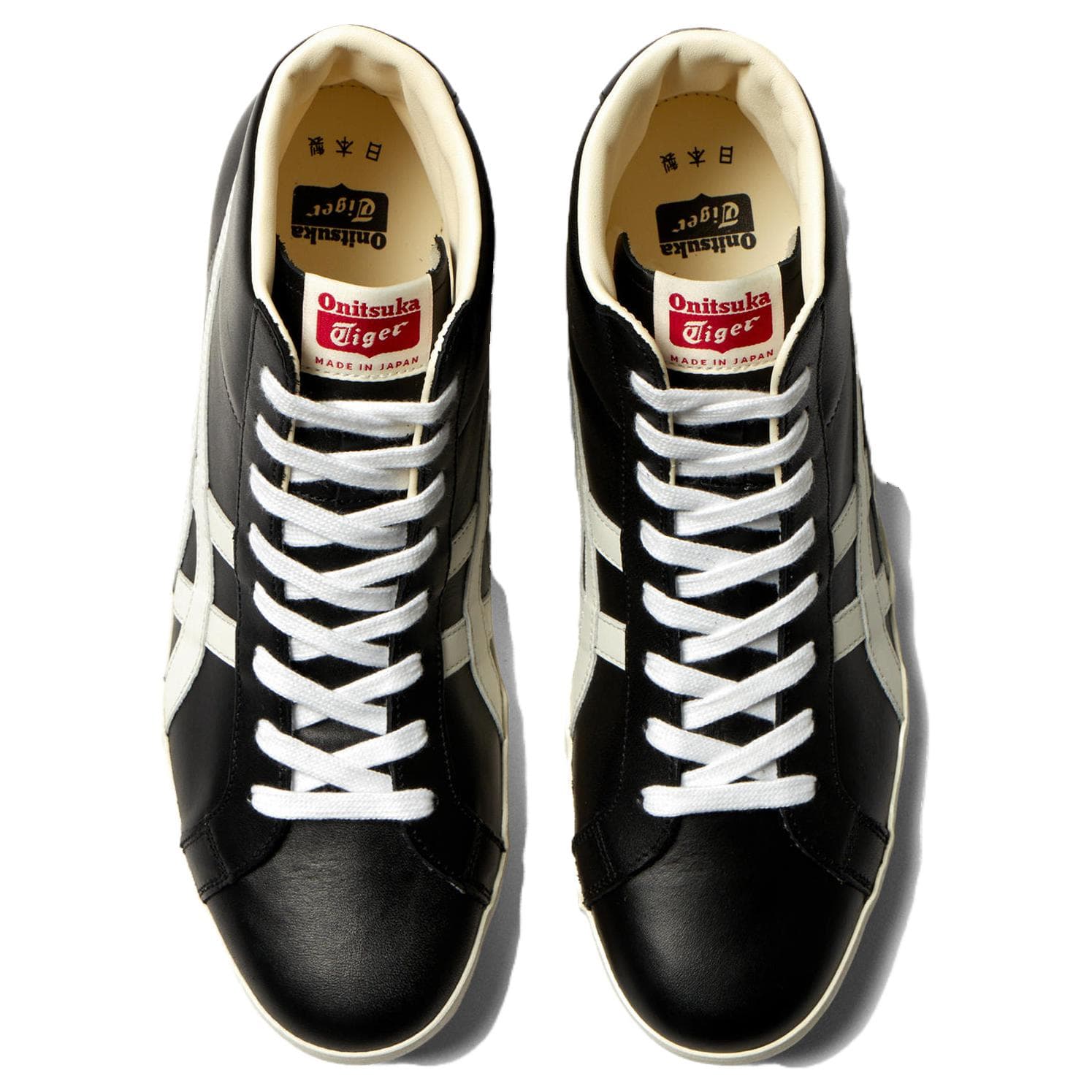 Onitsuka Tiger Fabre Hi Nm 'Black White'