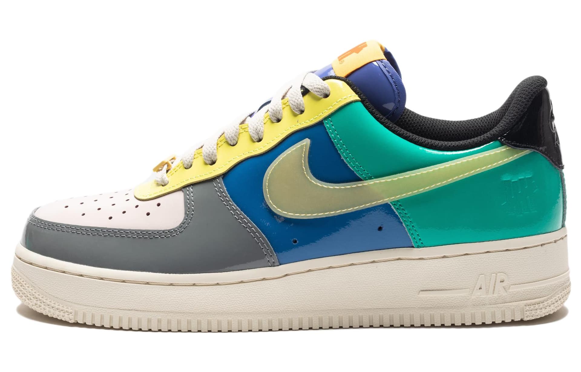 Nike X Undefeated Air Force 1 'Community'