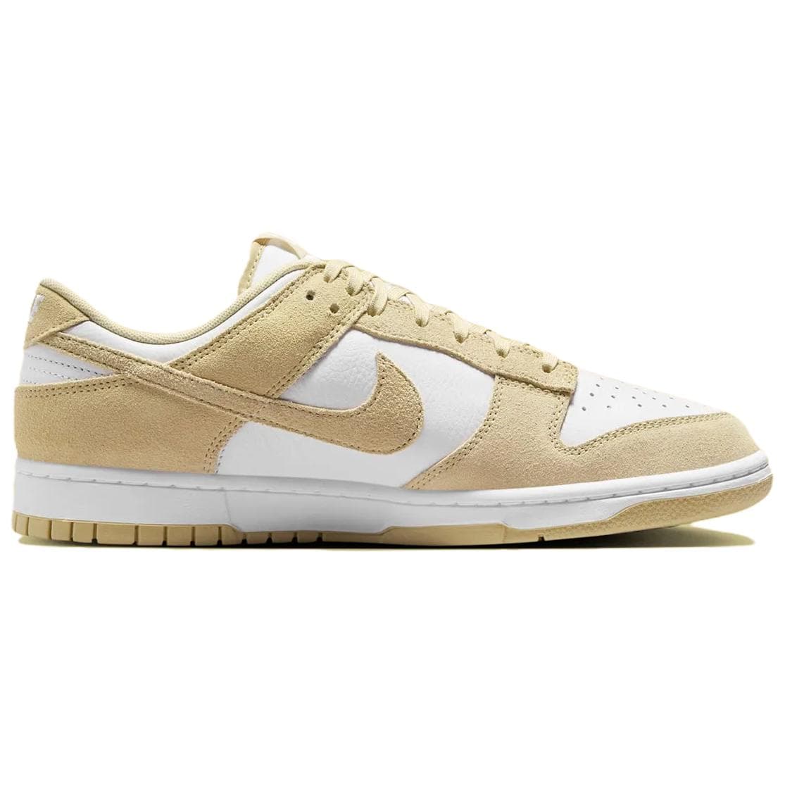 Nike Dunk Se Team Gold Suede