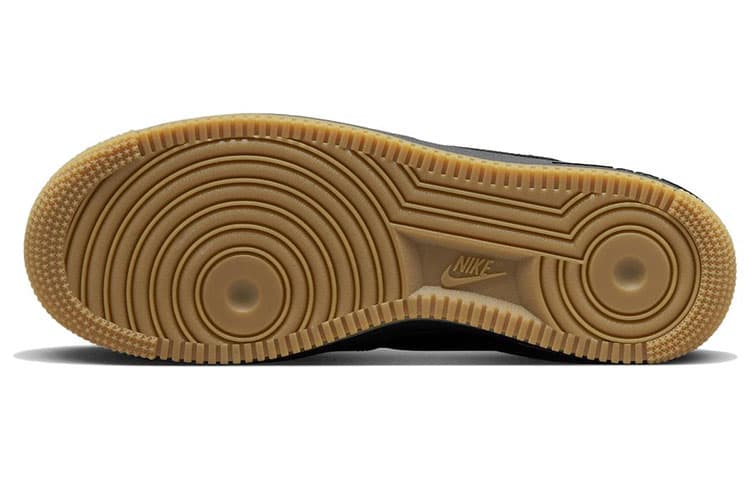 Nike Air Force 1 '07 Black Gum 2022