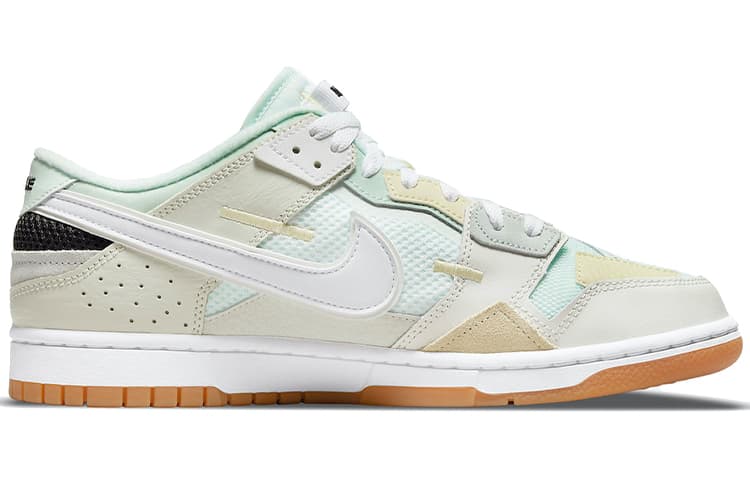 Nike Dunk Scrap 'Sea Glass'