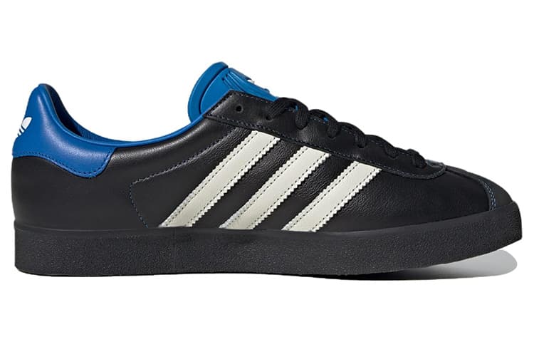 Adidas Originals x Atmos GAZELLE 85 Black Blue