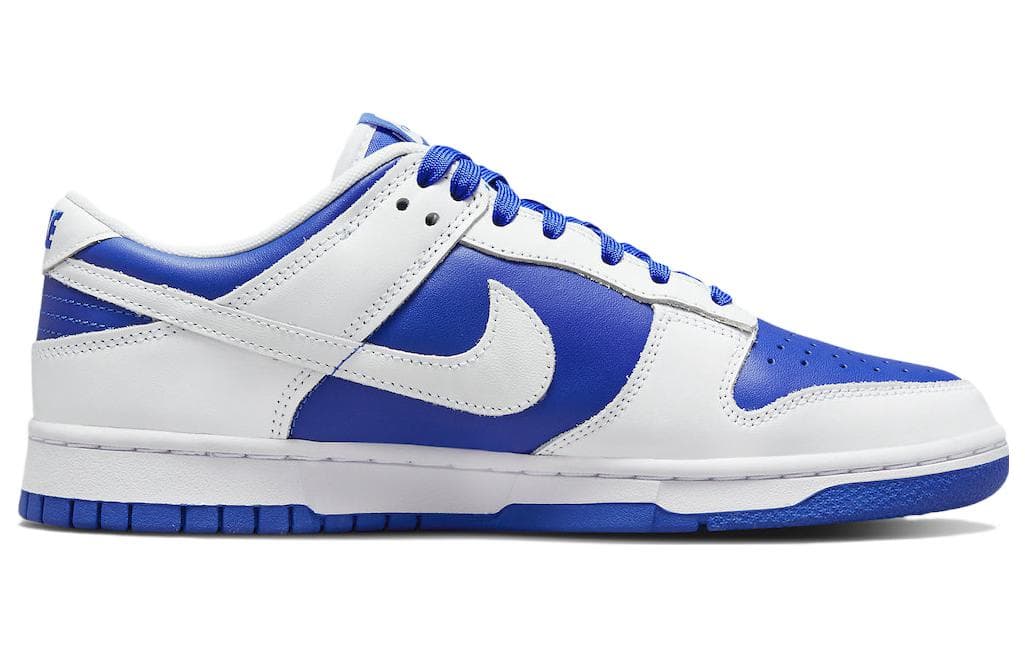 Nike Dunk 'Racer Blue White'